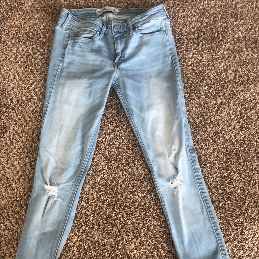 Abercrombie jeans